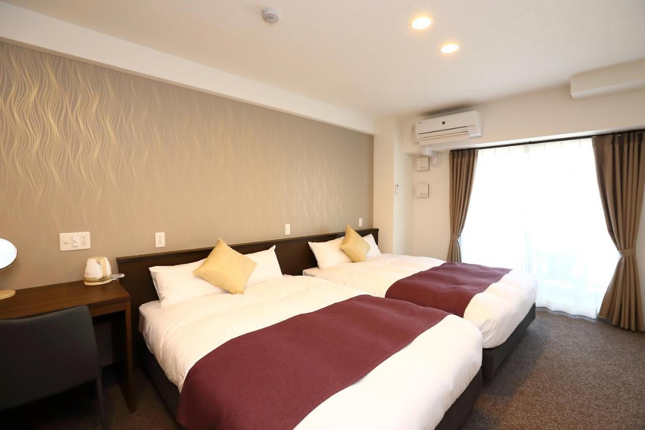 Ferienwohnung Marina Sunrise Osaka Bay Exterior foto