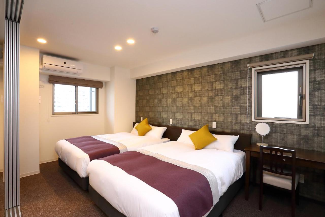 Ferienwohnung Marina Sunrise Osaka Bay Exterior foto