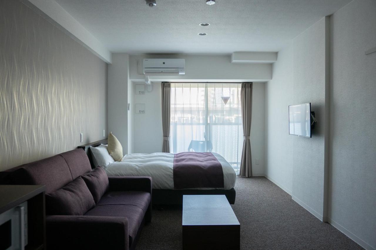 Ferienwohnung Marina Sunrise Osaka Bay Exterior foto