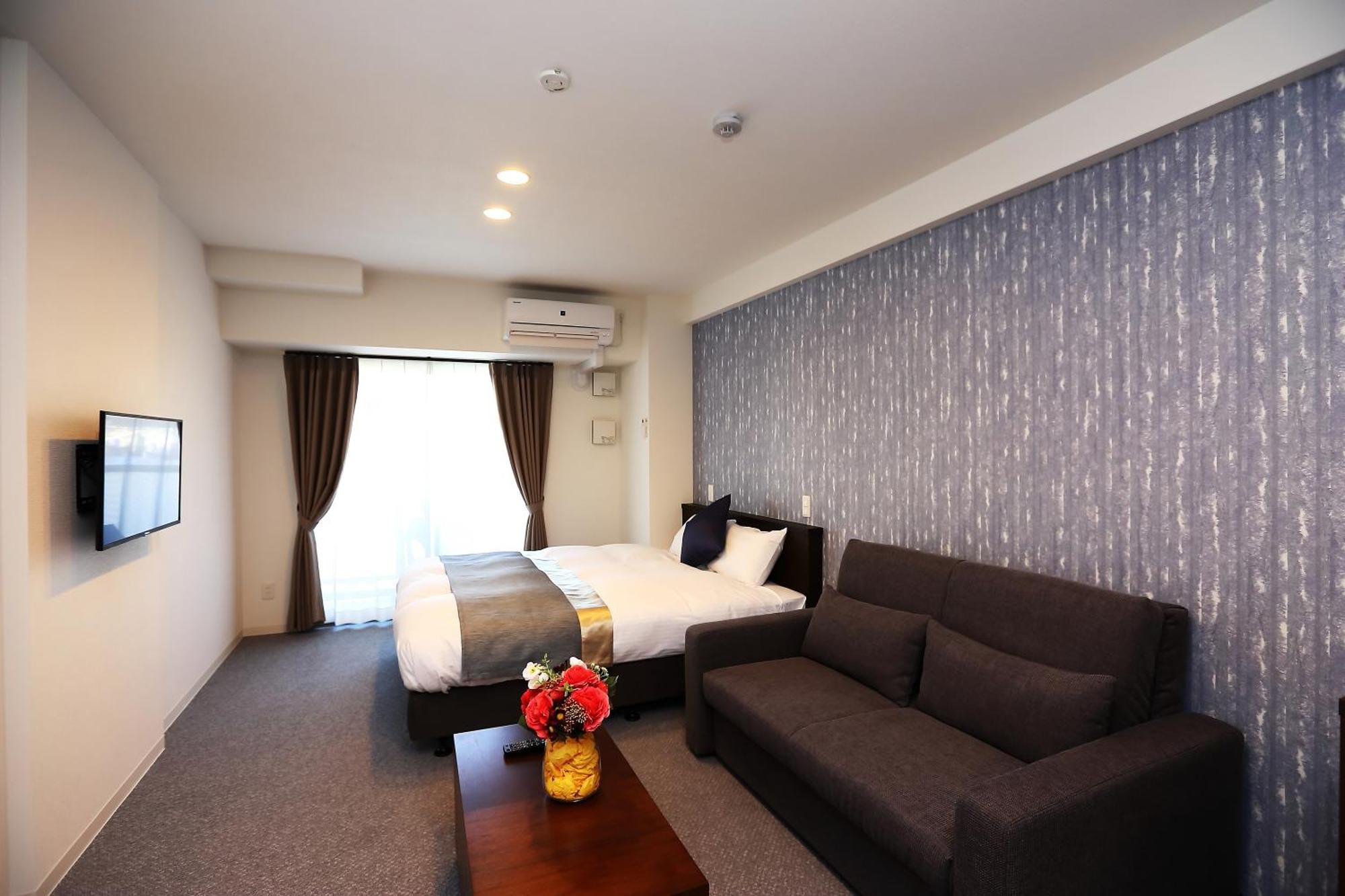 Ferienwohnung Marina Sunrise Osaka Bay Exterior foto